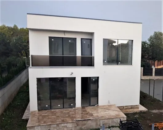 Tamplarie aluminiu & PVC - pereti cortina - Bucuresti