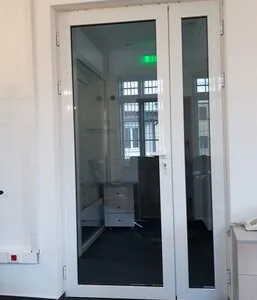 Tamplarie aluminiu & PVC - pereti cortina - Bucuresti