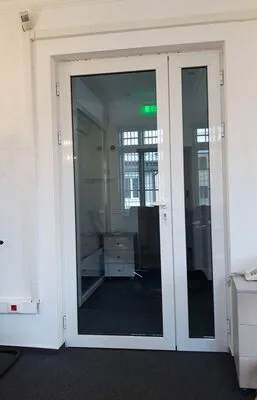 Tamplarie aluminiu & PVC - pereti cortina - Bucuresti