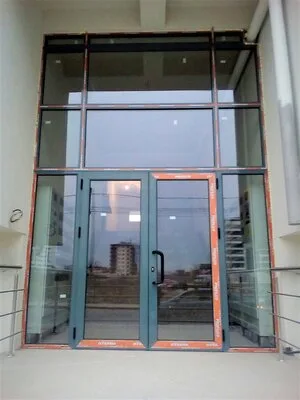 Tamplarie aluminiu & PVC - pereti cortina - Bucuresti