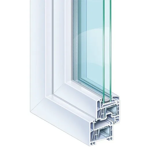 Tamplarie termopan din aluminiu si PVC - Bucuresti