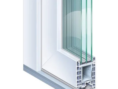 Tamplarie termopan din aluminiu si PVC - Bucuresti