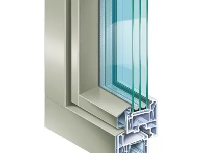 Tamplarie termopan din aluminiu si PVC - Bucuresti