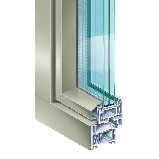 Tamplarie termopan din aluminiu si PVC - Bucuresti