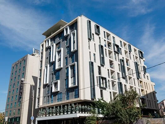 Tamplarie din aluminiu si PVC - Bucuresti