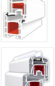 Productie si montaj tamplarie PVC - aluminiu - Bragadiru / Ilfov
