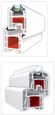 Productie si montaj tamplarie PVC - aluminiu - Bragadiru / Ilfov