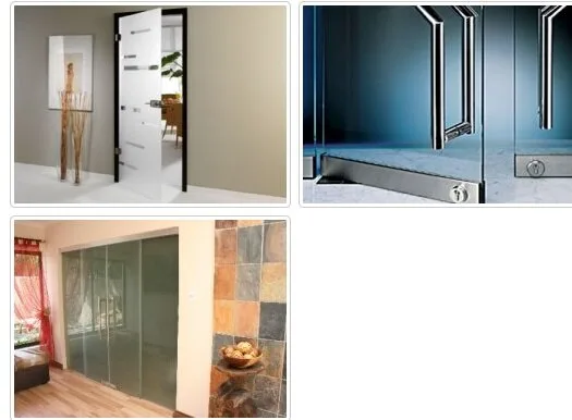 Productie si montaj tamplarie PVC - aluminiu - Bragadiru / Ilfov