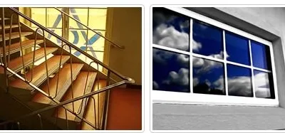 Productie si montaj tamplarie PVC - aluminiu - Bragadiru / Ilfov