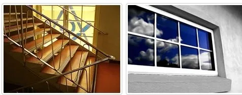 Productie si montaj tamplarie PVC - aluminiu - Bragadiru / Ilfov