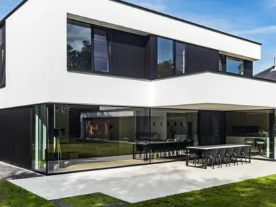 Usi - ferestre aluminiu - pereti cortina - Bucuresti