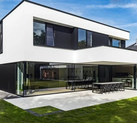 Usi - ferestre aluminiu - pereti cortina - Bucuresti