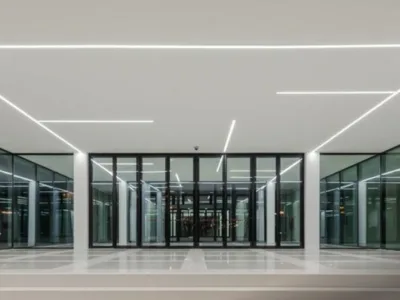 Usi - ferestre aluminiu - pereti cortina - Bucuresti