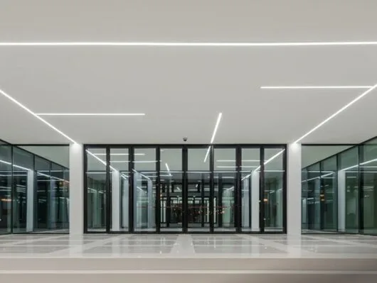 Usi - ferestre aluminiu - pereti cortina - Bucuresti