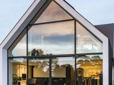 Usi - ferestre aluminiu - pereti cortina - Bucuresti