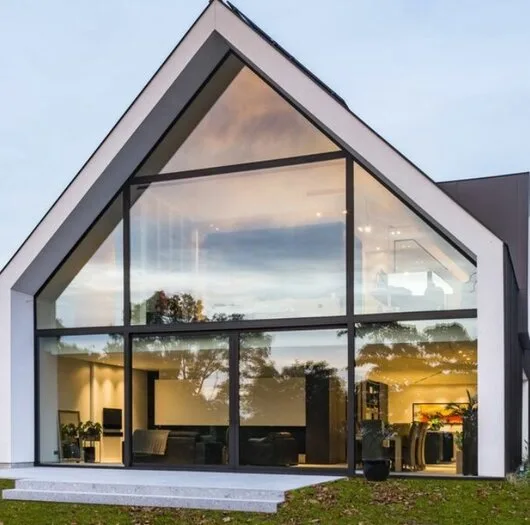 Usi - ferestre aluminiu - pereti cortina - Bucuresti