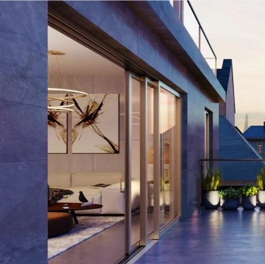 Usi - ferestre aluminiu - pereti cortina - Bucuresti