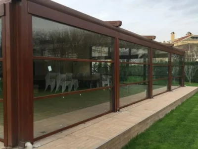 Tamplarie PVC - aluminiu Bucuresti