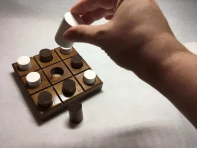 Fabrica de jucarii din lemn - Dascalu / Ilfov