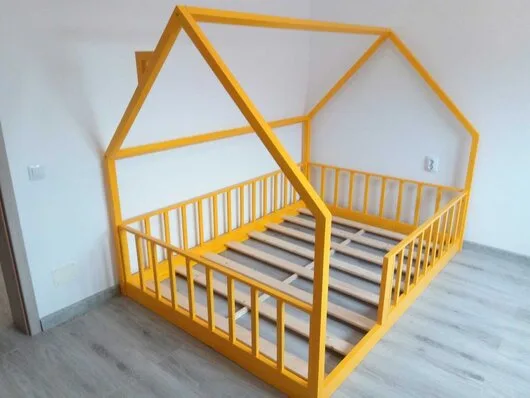 Fabrica de jucarii din lemn - Dascalu / Ilfov