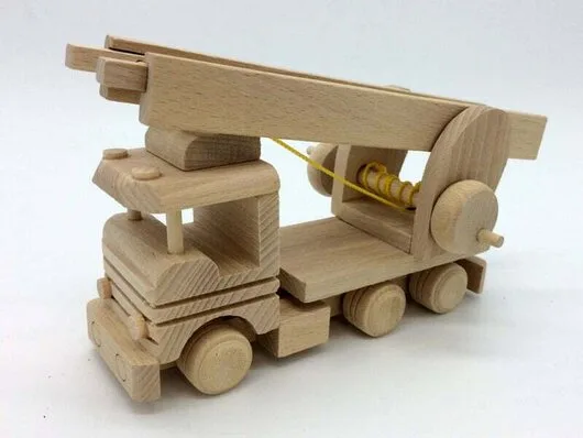 Fabrica de jucarii din lemn - Dascalu / Ilfov