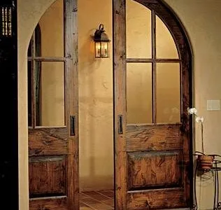 Usi - ferestre - scari din lemn stratificat - Magurele / Ilfov