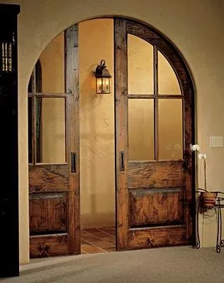 Usi - ferestre - scari din lemn stratificat - Magurele / Ilfov