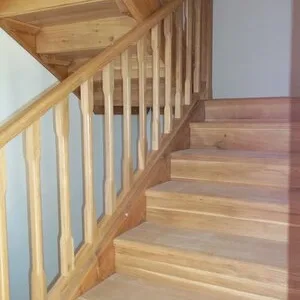 Usi - ferestre - scari din lemn stratificat - Magurele / Ilfov