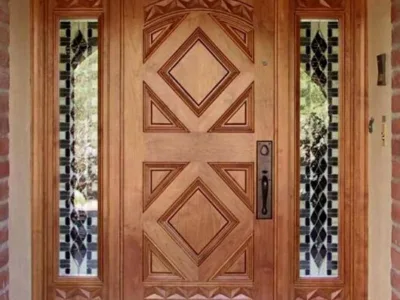 Usi - ferestre - scari din lemn stratificat - Magurele / Ilfov