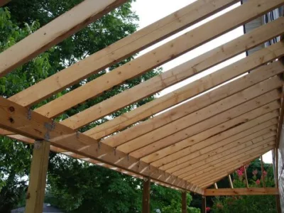 Usi - ferestre - scari din lemn stratificat - Magurele / Ilfov