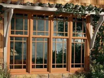 Usi - ferestre - mobilier restaurant - pergole din lemn - Bucuresti