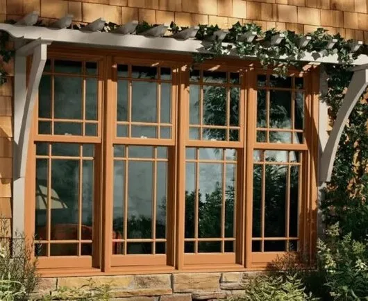 Usi - ferestre - mobilier restaurant - pergole din lemn - Bucuresti