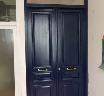 Usi - ferestre - mobilier restaurant - pergole din lemn - Bucuresti