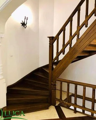 Tamplarie de lemn stratificat pentru interior si exterior