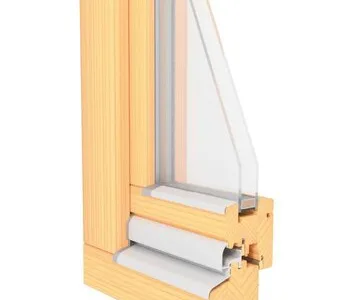 Tamplarie de lemn stratificat pentru interior si exterior