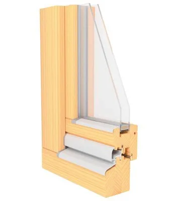 Tamplarie de lemn stratificat pentru interior si exterior