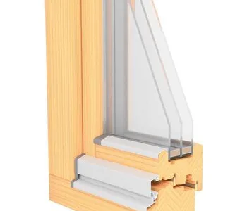 Tamplarie de lemn stratificat pentru interior si exterior