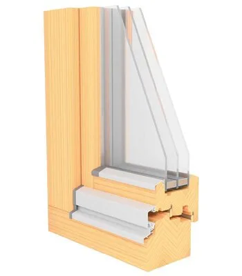 Tamplarie de lemn stratificat pentru interior si exterior