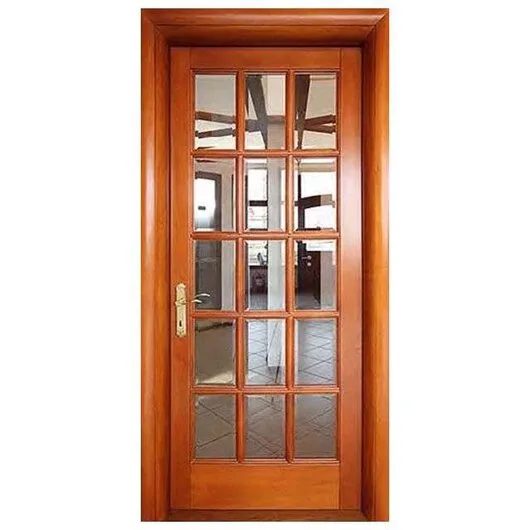 Tamplarie de lemn stratificat pentru interior si exterior