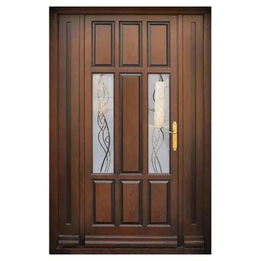 Tamplarie de lemn stratificat pentru interior si exterior