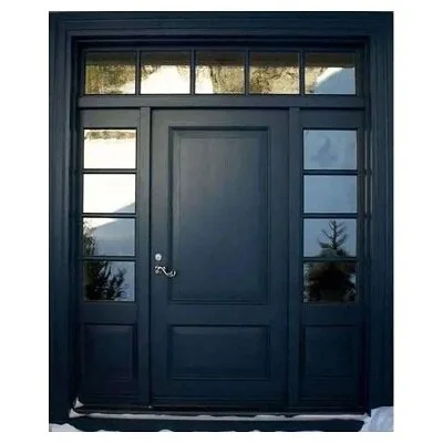 Tamplarie de lemn stratificat pentru interior si exterior