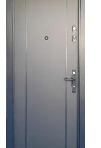 Distribuitor usi metalice - Bucuresti