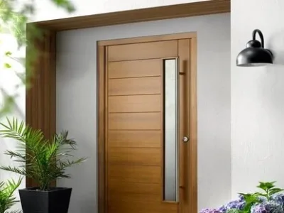 Usi interior - tamplarie pvc - Dobroesti / Ilfov