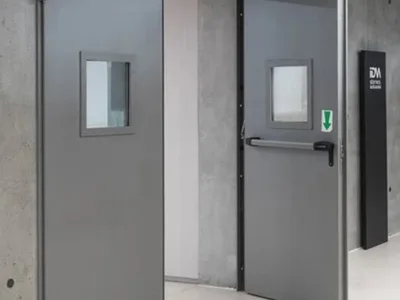 Usi interior - tamplarie pvc - Dobroesti / Ilfov