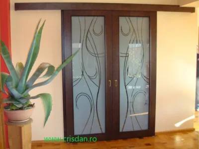 Usi interior si exterior la comanda - Bucuresti