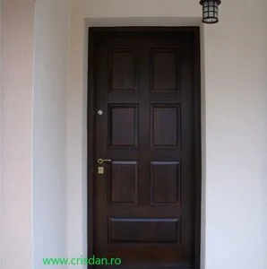 Usi interior si exterior la comanda - Bucuresti