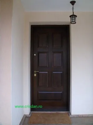Usi interior si exterior la comanda - Bucuresti