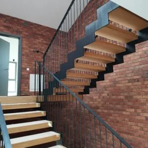 Pereti despartitori si usi interior din sticla - Bucuresti