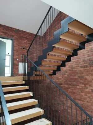 Pereti despartitori si usi interior din sticla - Bucuresti