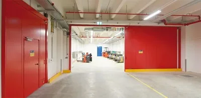 Comercializare - instalare si intretinere usi industriale si de garaj automate - Bucuresti